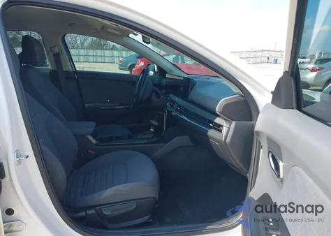 2025 Kia K4 Ex z USA, uszkodzony, nr VIN 3KPFU4DE8SE013245